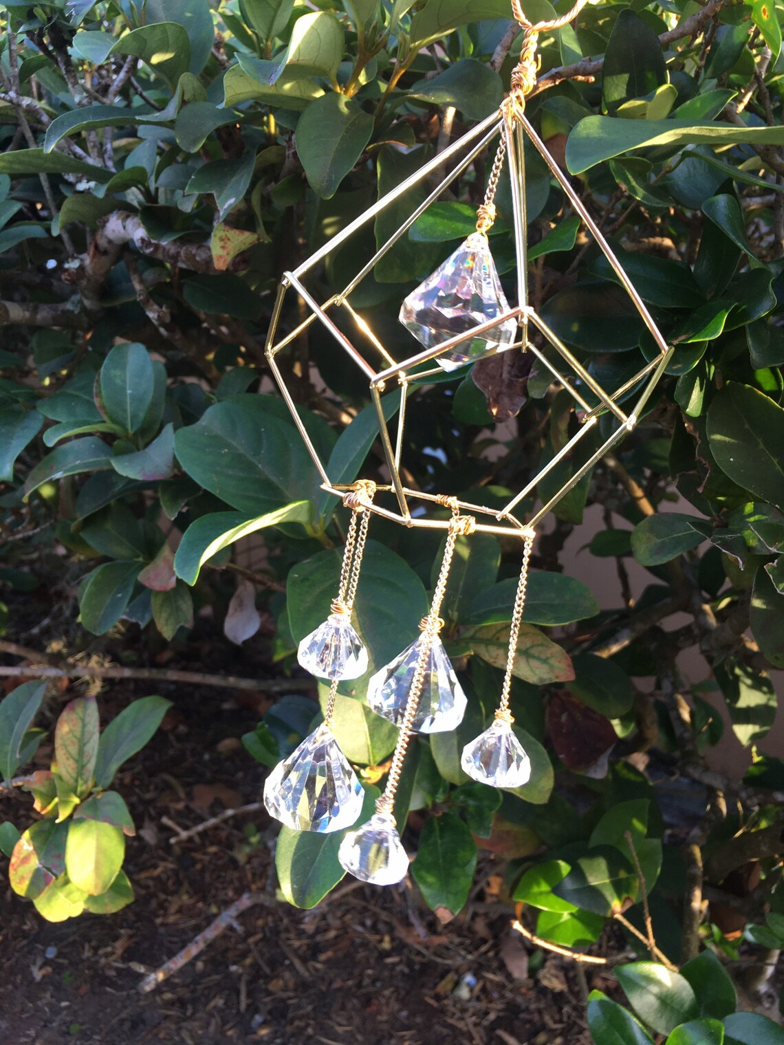 Sun Catcher Etsy