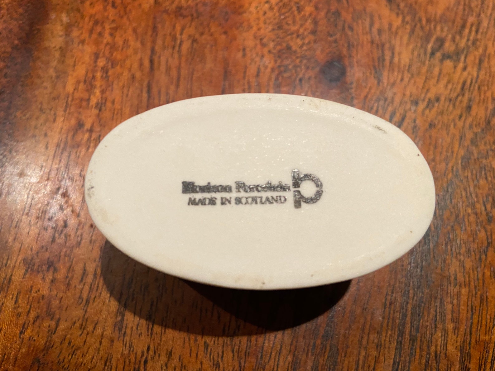 Horizon Porcelana Celtic Knot Trinket Box Etsy