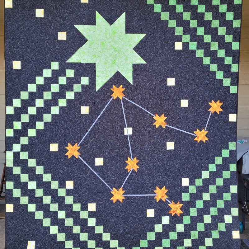 Libra Quilts - Etsy
