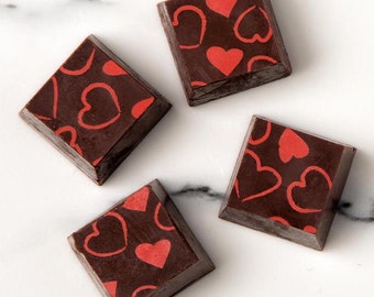 12 tartufi di cioccolato di lusso aromatizzati con Single Malt Scotch Whisky. cacao etico (consegna negli Stati Uniti) Bel regalo