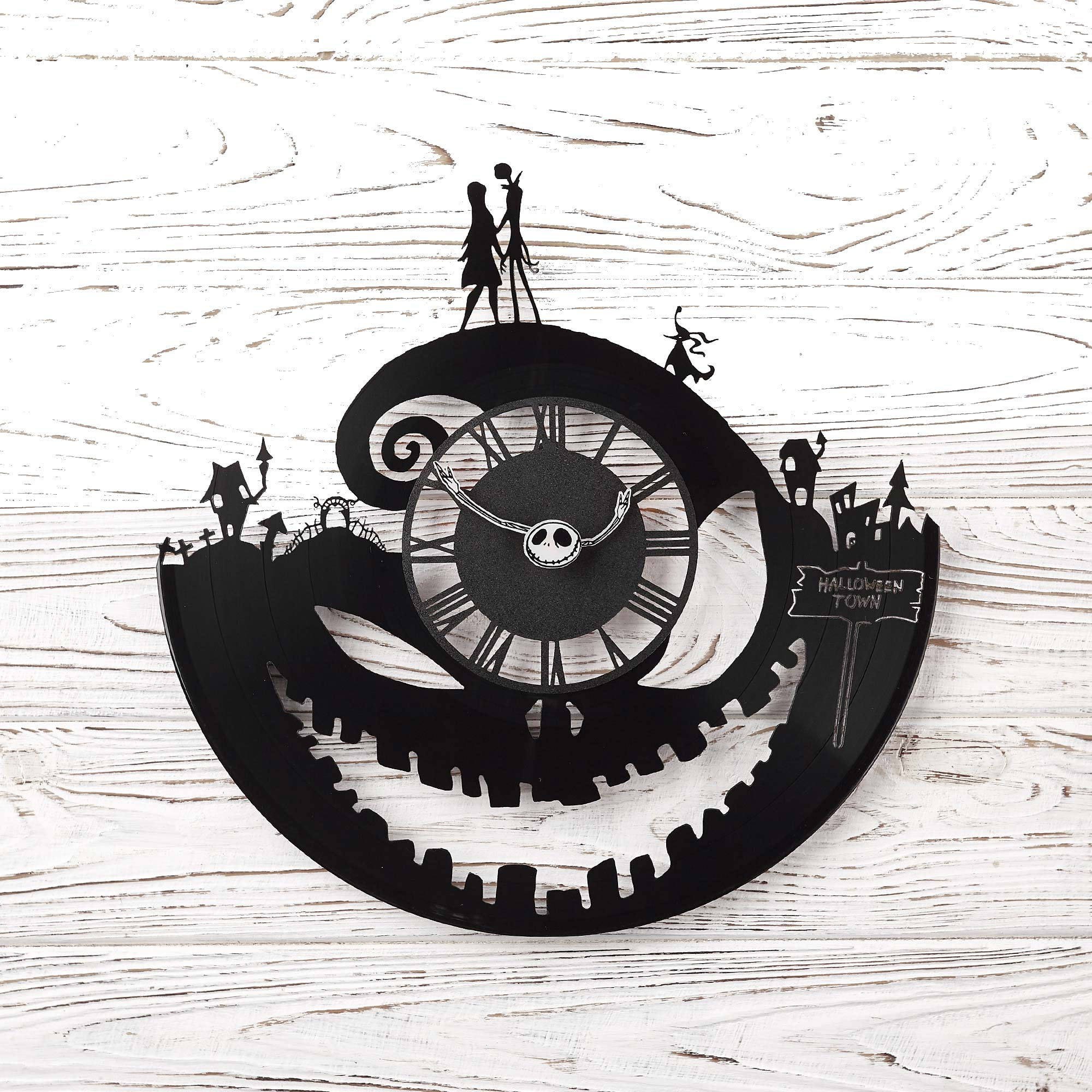 Reloj jack skellington deals
