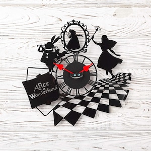 Alice in Wonderland Clock, Alice in Wonderland Gifts