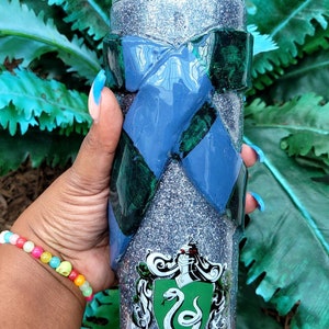 Wizard Scarf 3D Skinny Tumblers