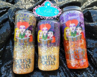 Witchy Stainless Steel Tumbler