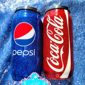 Custom Soda Can Tumbler