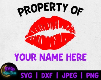 picture Property Of Svg property of svg etsy