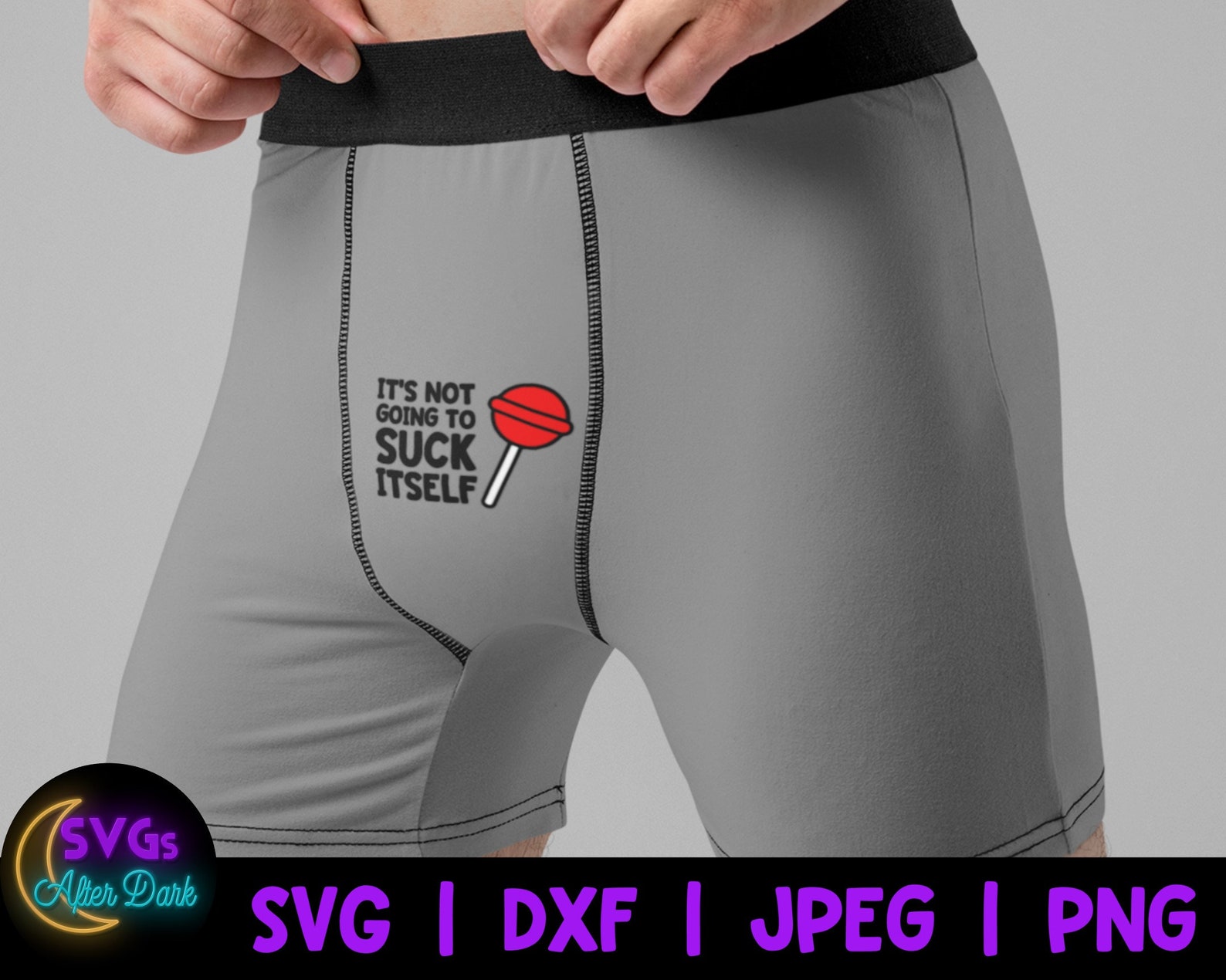 NSFW SVG Men's Underwear SVG Bundle Naughty Underwear Etsy