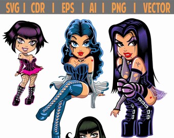 Free Free 182 Lol Doll Logo Svg SVG PNG EPS DXF File