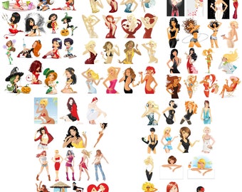Free Free 227 Unicorn Lol Doll Svg SVG PNG EPS DXF File