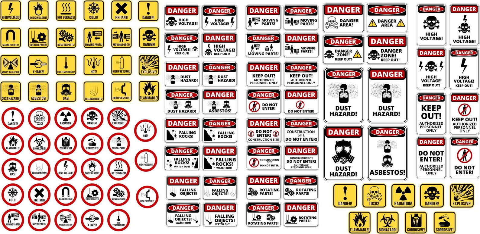 Dangerous table Dangerous table
