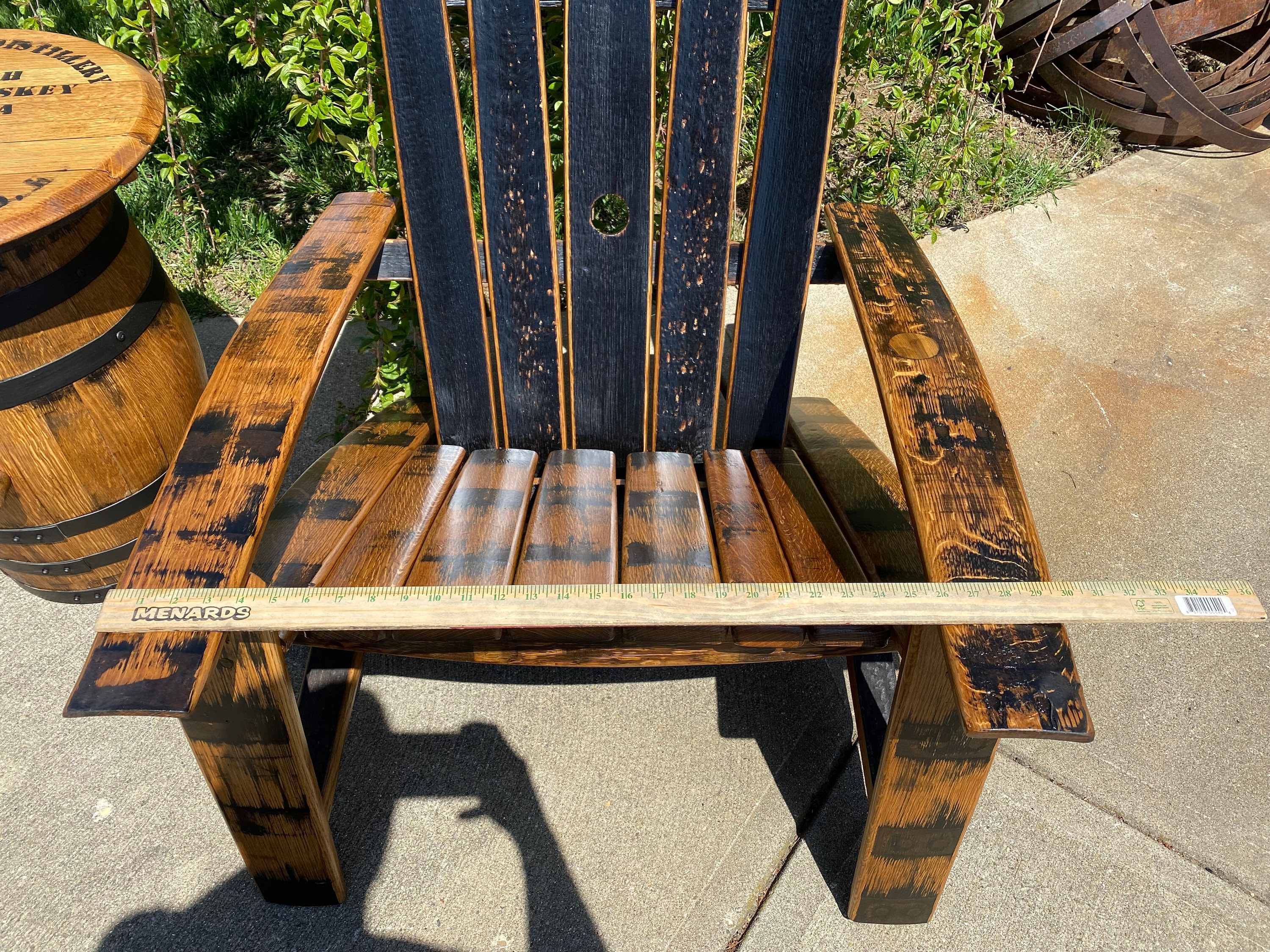 Menards adirondack chairs sale wood