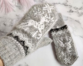 best down mittens