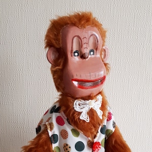 Monkey puppet