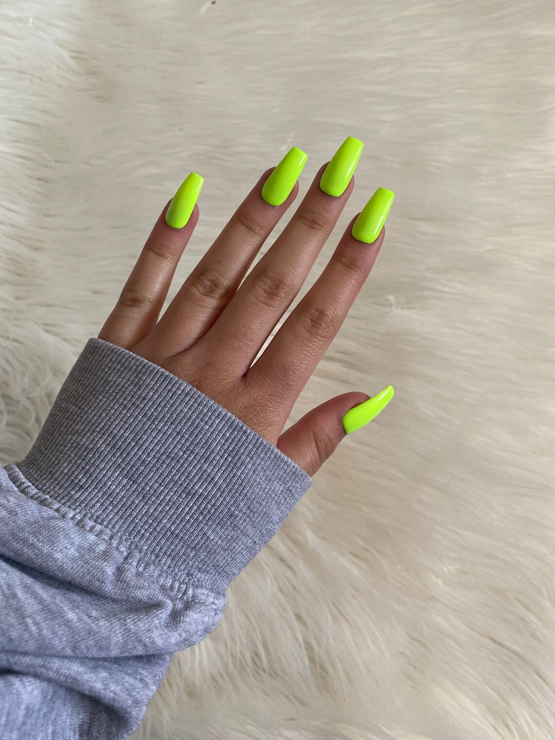 Green Highlighter Etsy