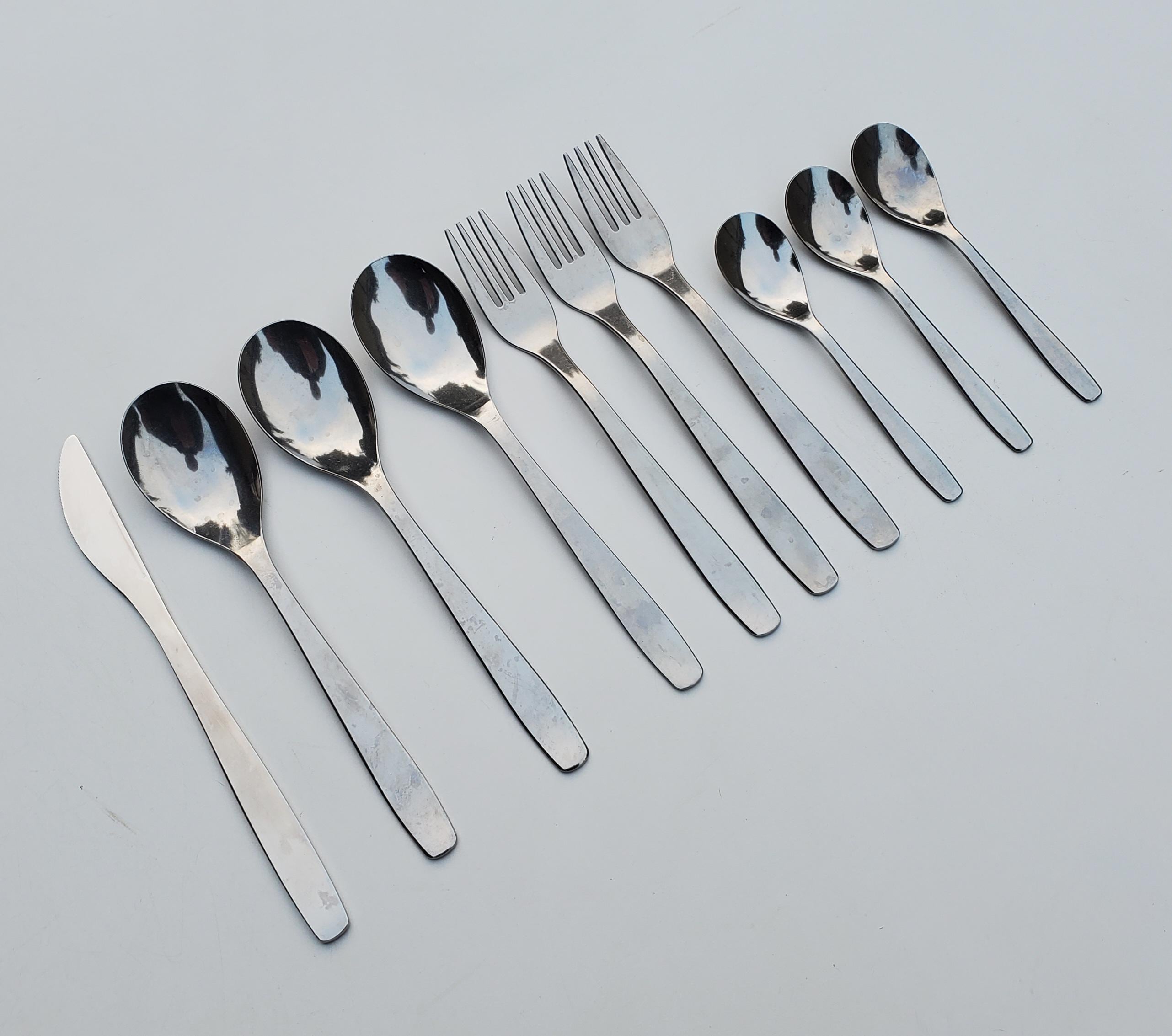 Vintage Ikea Flatware - Etsy