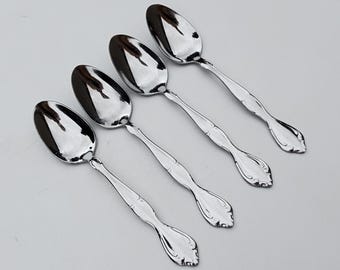 Oneida Northland Stainless Flatware - Secret Fling Pattern - Set
