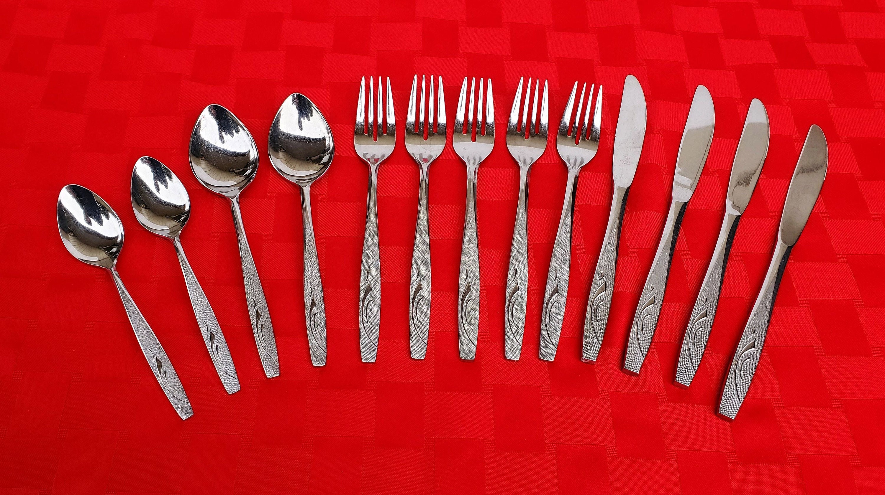 Oneida Fenway Stainless Flatware CHOICE OF PIECES 