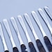 Pfaltzgraff SATIN RALEIGH Stainless Steel Flatware – 18/8 Silverware Set (Used, Great Condition)