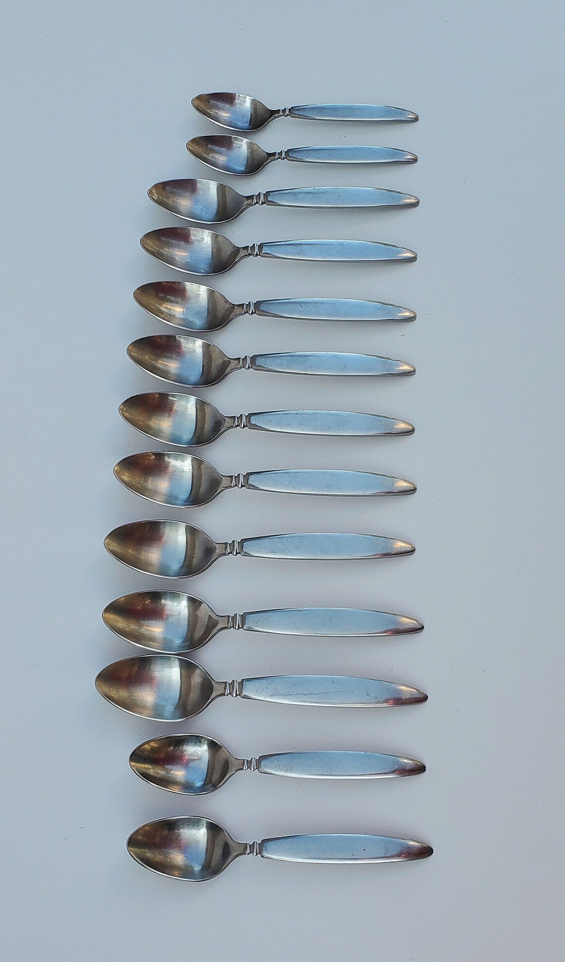 Farberware Katie Pattern Flatware Set de 13 cuillères 9 Etsy
