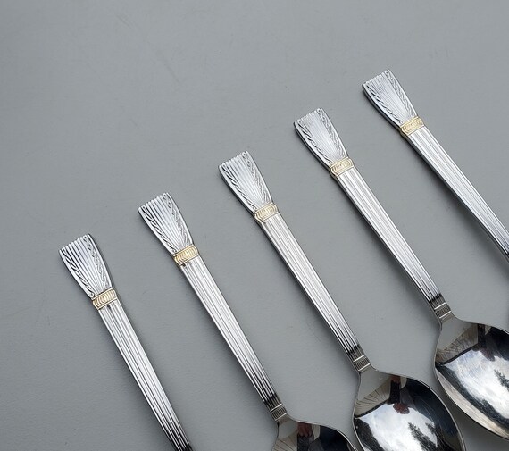 WALLACE SILVERSMITHS スプーン6本セット