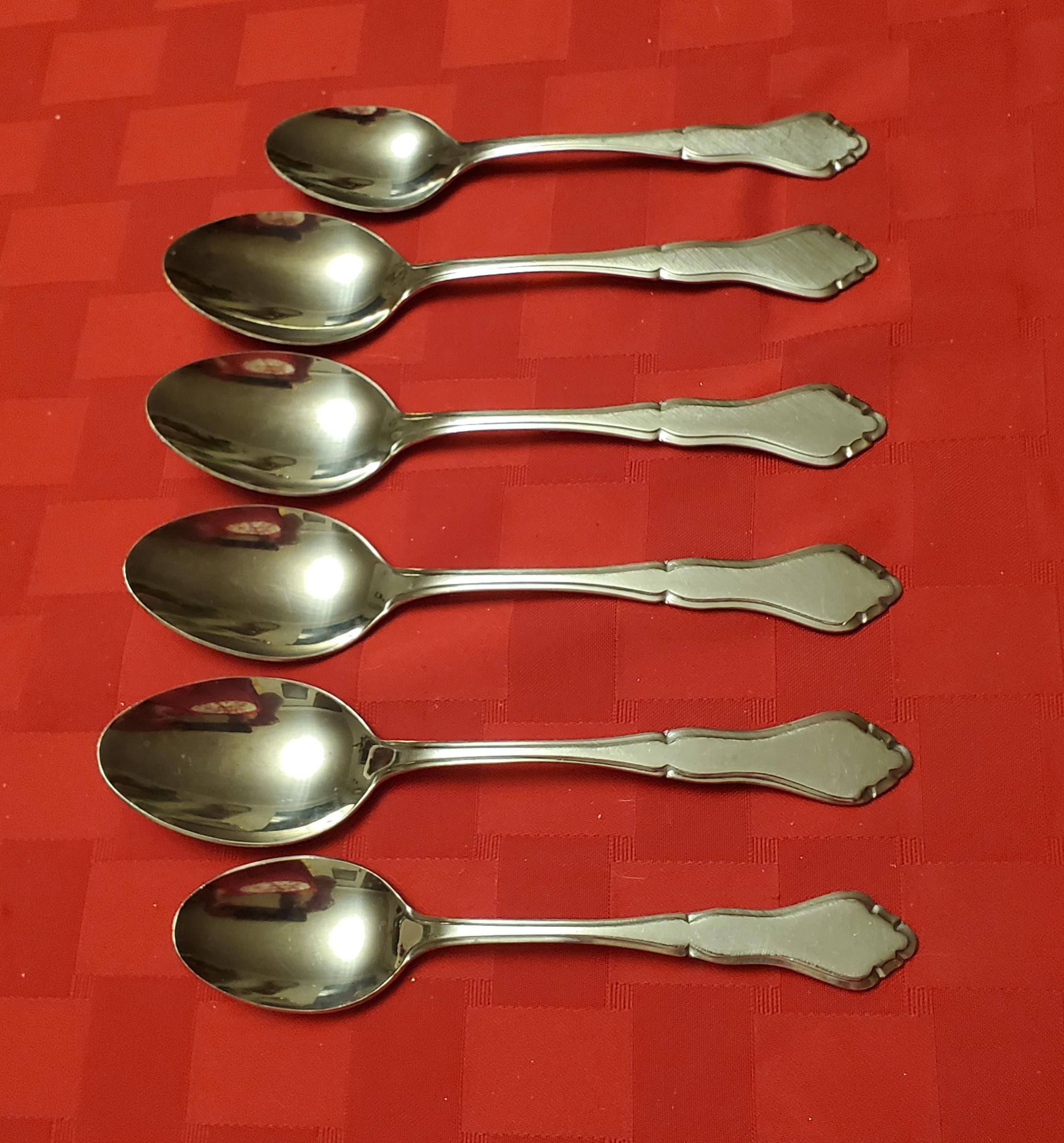 Rogers Korea, Republic of Stainless Steel Handle Single  Lot Of 23 Roger’s Korean Stainless Flatware Silverware Miscellaneous Mixed Piece main image 2