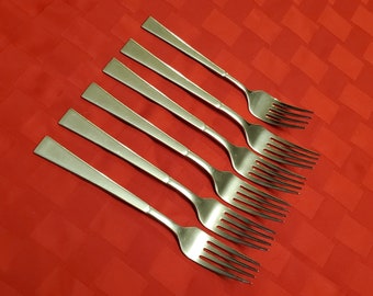Lot De Cuillères à Soupe Artisanware ARN3 – Inox Forgé – Occasion