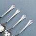 thumbnail image 2 of Royal Flute By Oneida Community Stainless Steel Flatware – Used Place Setting Pieces (Knife, Fork, Spoon, Serving Set) 2 of 4