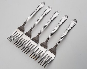 Mikasa Italian Countryside Glossy 18/10 Stainless Steel Flatware - Choose Your Pieces