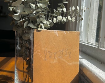 Party/Congratulations Cards for Birthdays, Promotions, Weddings & Celebrations, Hand Stamped