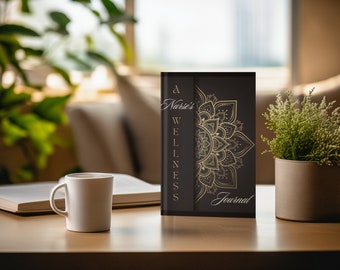 The Ultimate Nurse&#39;s Self-Care Toolbox: A Complete Wellness Journal and Resilience Workbook for New Nurses, Care for Nurses of All Levels