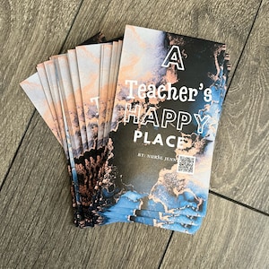 Lehrer Affirmation Orakel Deck, positive Affirmationen für Erzieher, ein glücklicher Ort für Lehrer, Geschenke zum Schulende, stärken das Vertrauen und das Wachstum