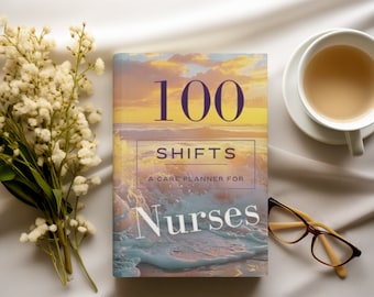 Nursing Care Companion: A Versatile Planner, Journal, and Perfect Nurses Week Gift Idea, Gift Set for Student and New Graduate Nurses