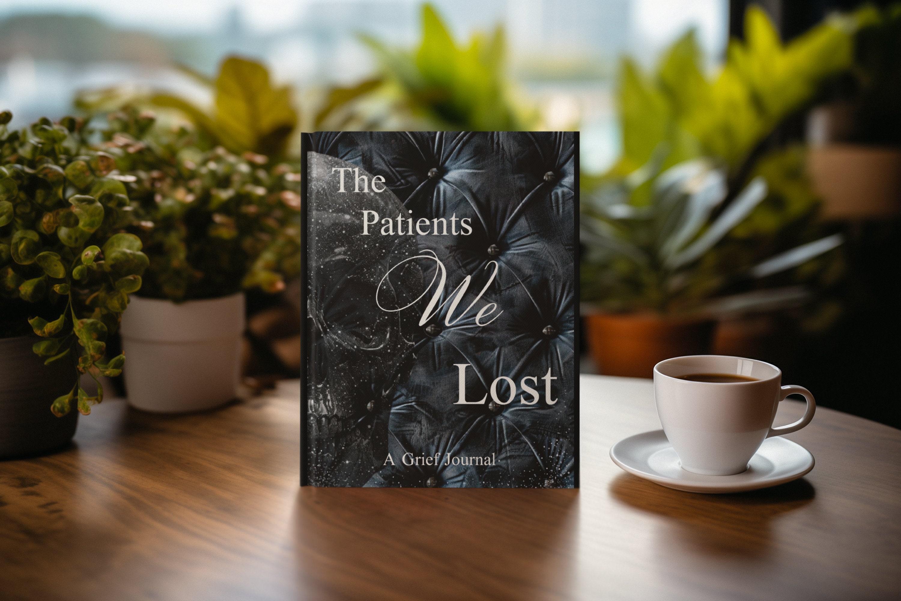 The Healing Path: A Compassionate Grief Journal for Nurses, Empowering Journal for Nurses, givers and Healthcare Professionals Grief Journal