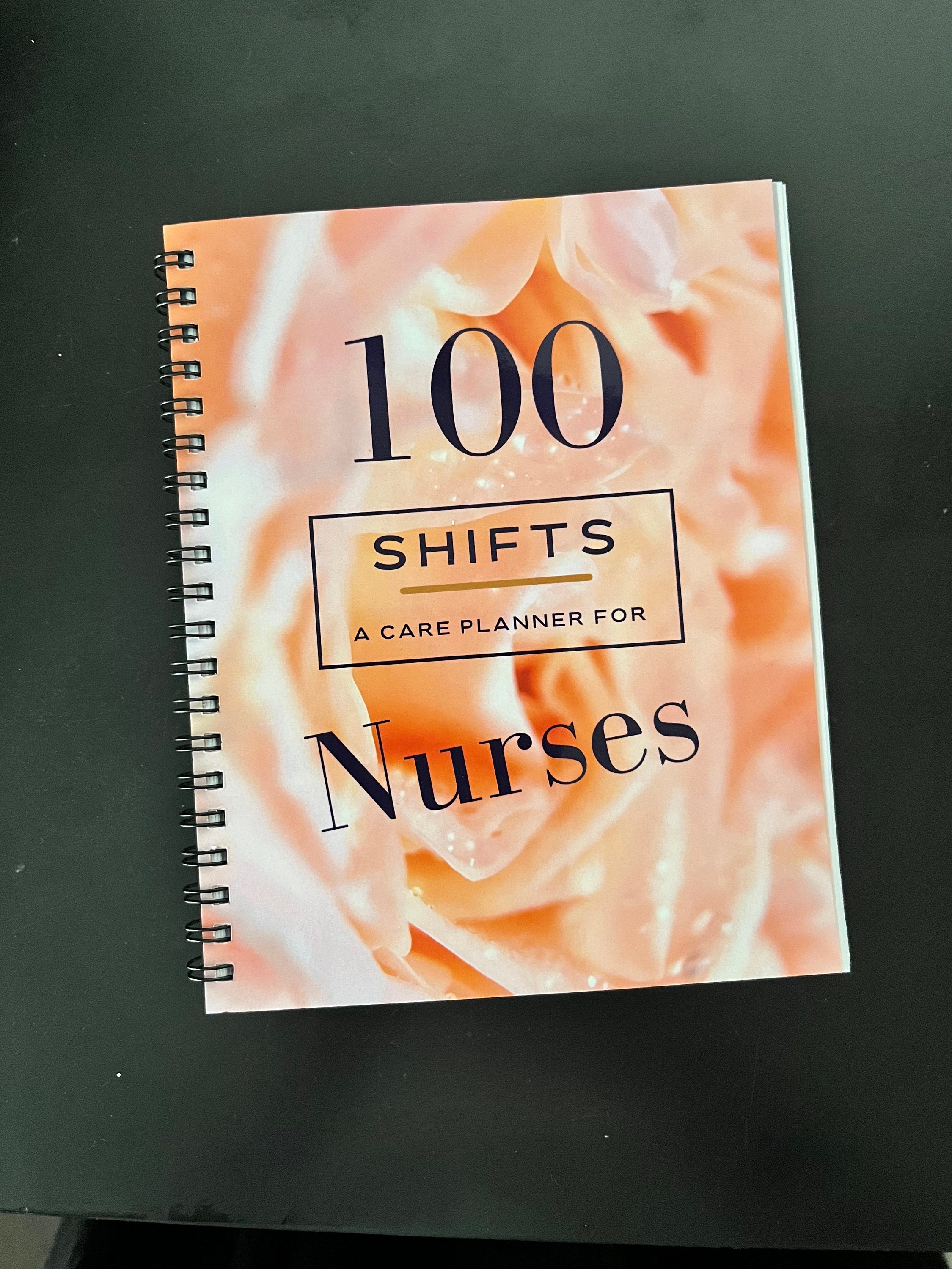Caring Moments: A Journal for Nurses - Compact, Convenient, Essential for Nursing Students & New ...