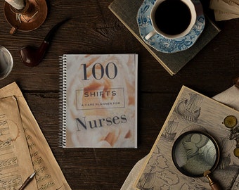 Caring Moments: A Journal for Nurses - Compact, Convenient, Essential for Nursing Students & New Graduates, Perfect Gift Idea for Nurse Week