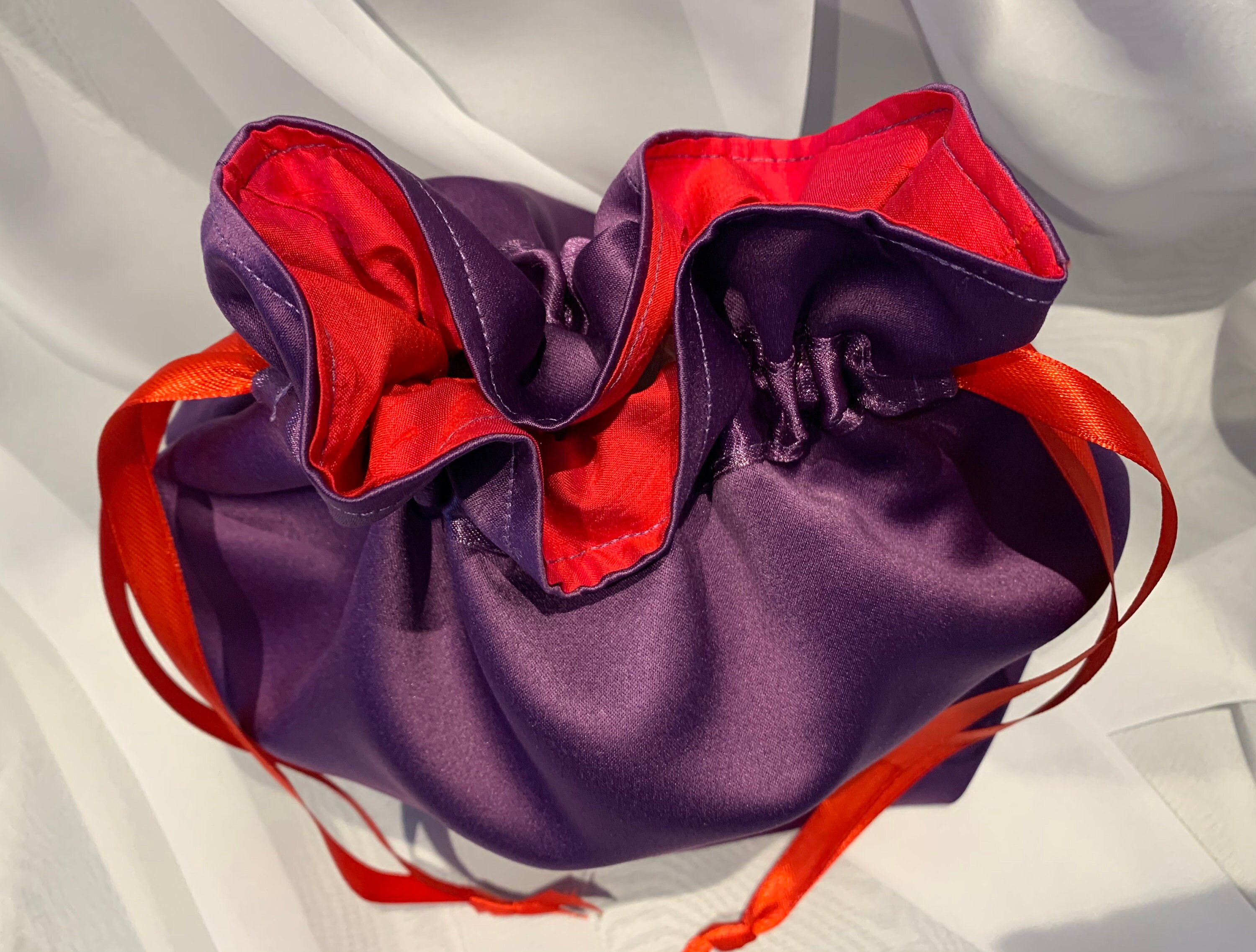Luxury Reusable Satin & Silk Gift Bag Etsy