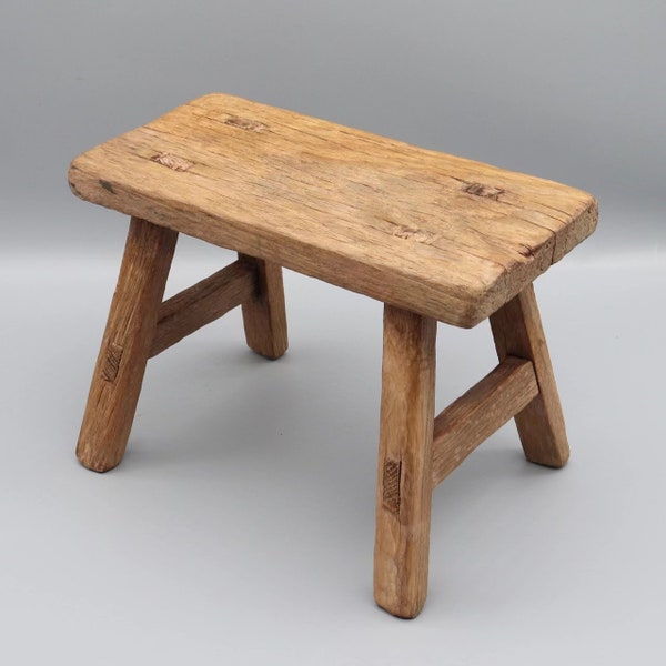 Antique Chinese Garden Stool - Etsy