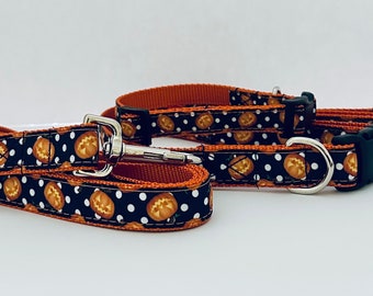 Handmade Dog Collars & Leashes