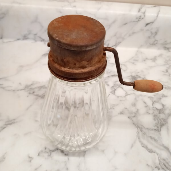 Vintage Nut Grinder Etsy