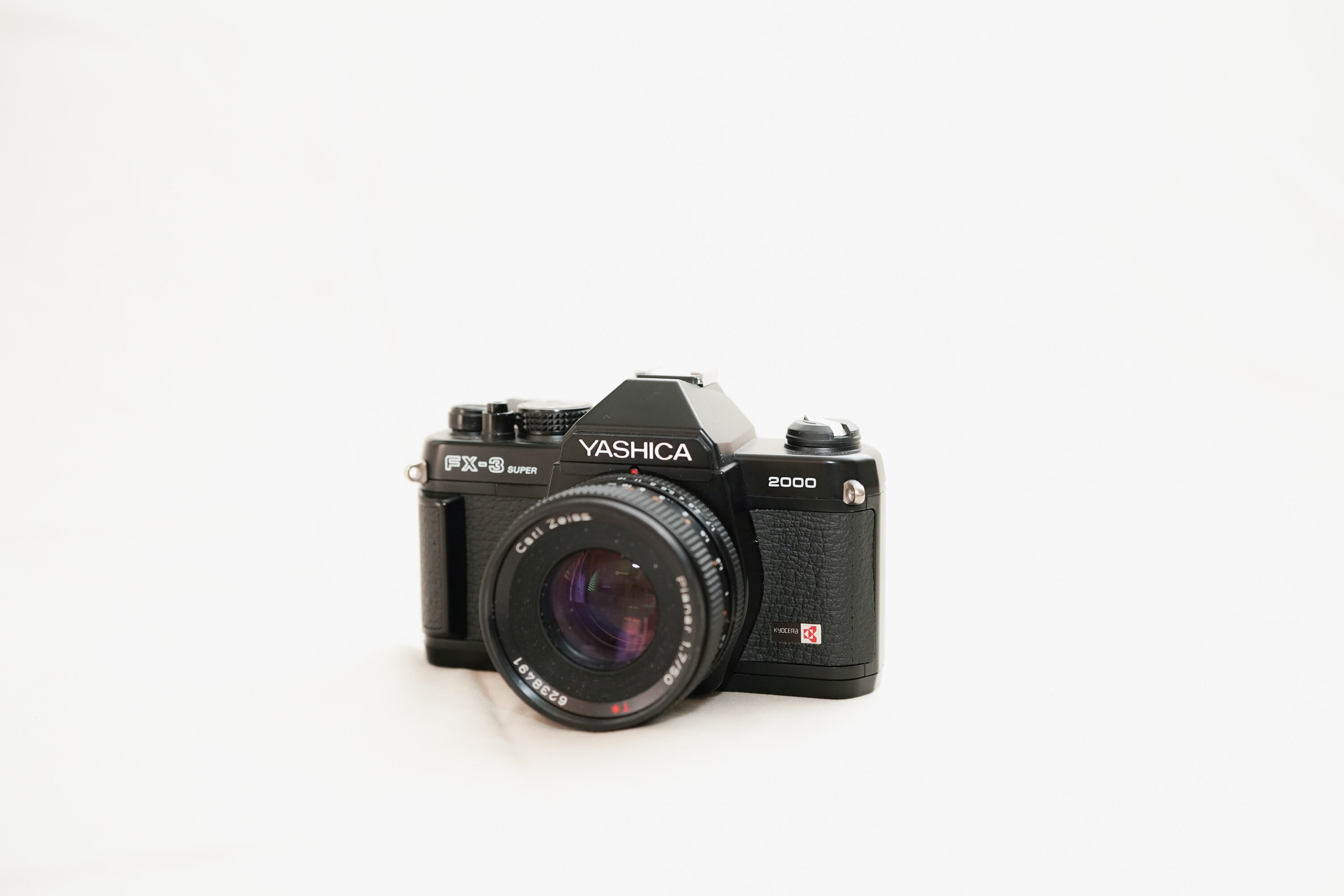 Yashica Fx 3 - Etsy