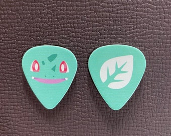 10 Pezzi Pokemon Pikachu Plettri Per Charra Simpatico Cartone Animato Charra Acustica Basso Ukulele Fornure Per Strumenti Pick Accessori Regali Per Bambini - Foto 13