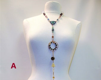 Chakra Rejuvenation Necklace