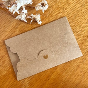 Carte cadeau à gratter personnalisée - joyeux anniversaire - bon cadeau, carte à offrir image 6