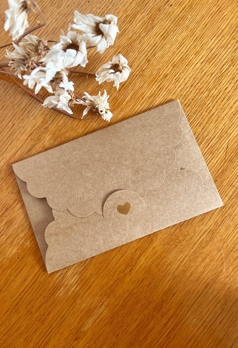 Carte cadeau à gratter personnalisée - joyeux anniversaire - bon cadeau, carte à offrir image 6