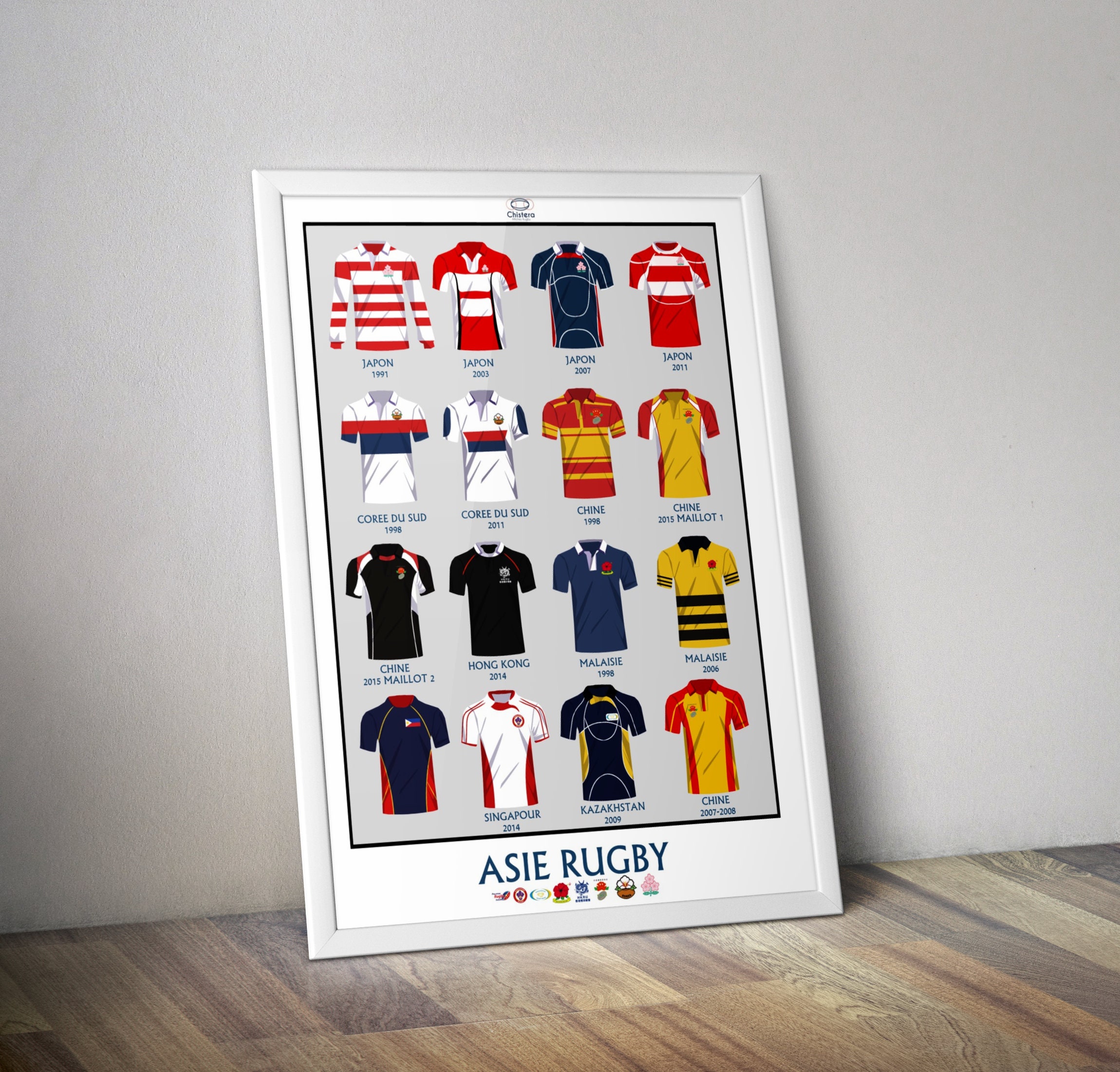 Japan Rugby Jersey - Etsy