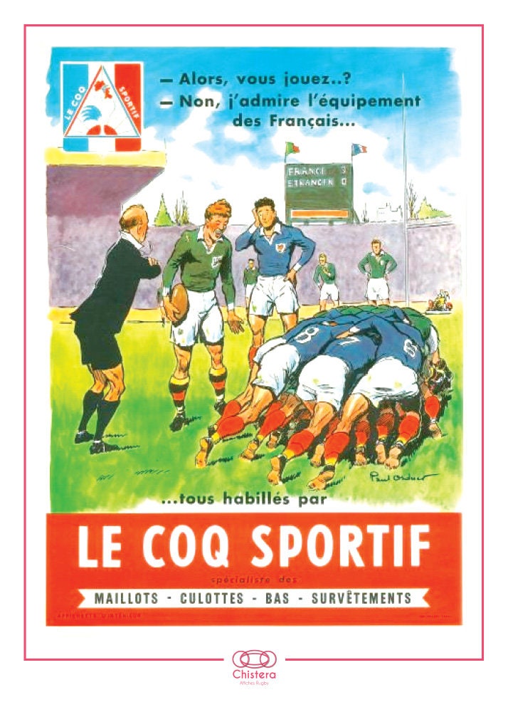 Le coq sportif clearance quotes