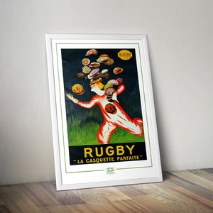 PERFECT cap advertising poster I Vintage pub I Retro pub