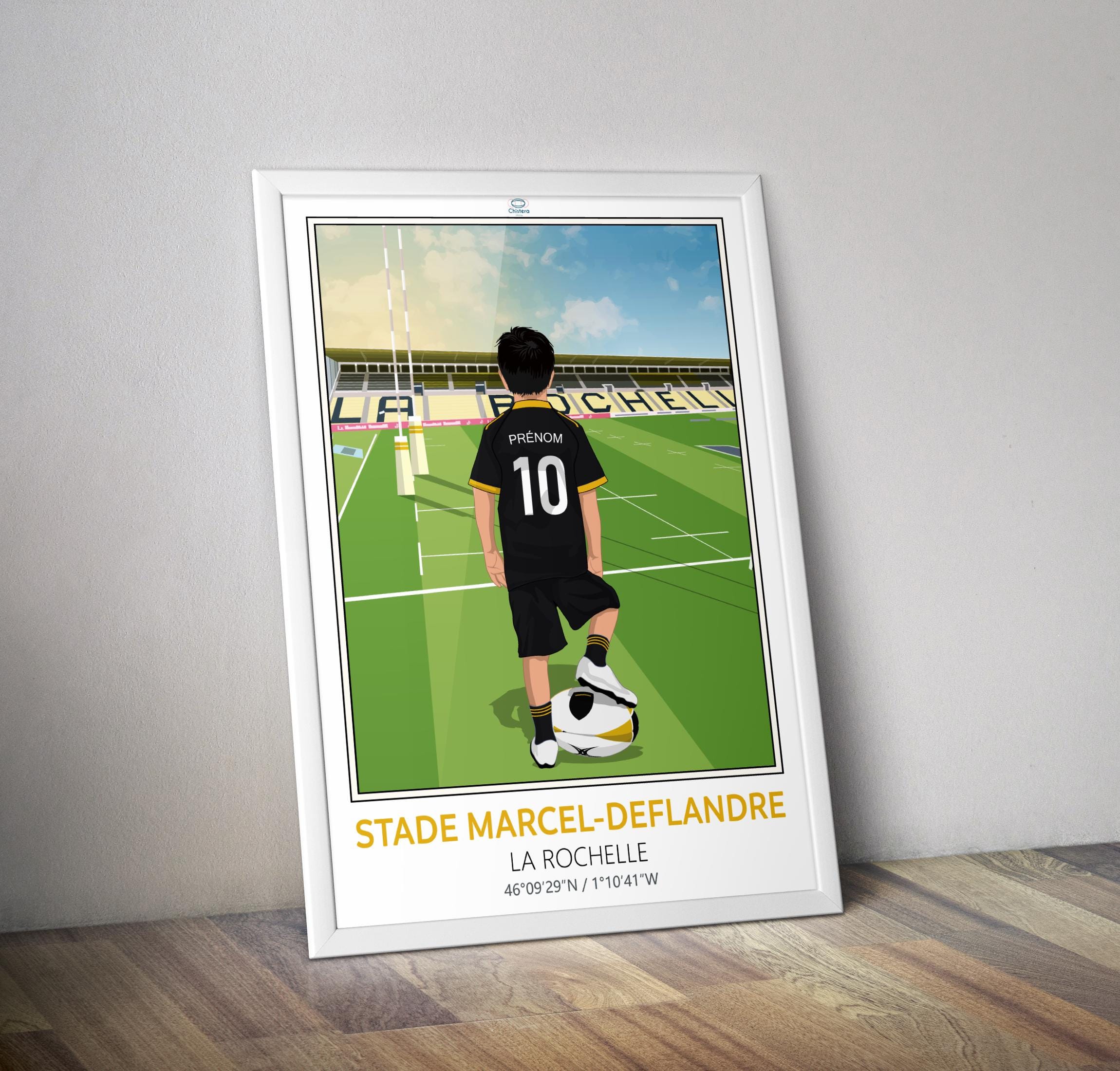 Asm Clermont Pull Noel Michelin Maillot Replica Domicile 24/25