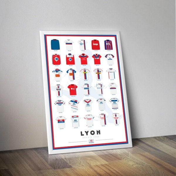 Jour de match! Olympique Lyonnais - OL Ligue 1 McDonald's