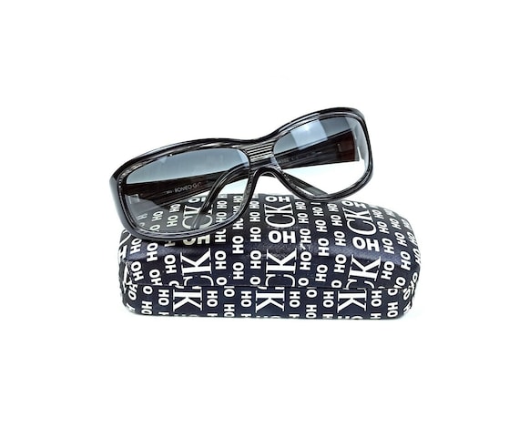 Romeo Gigli sunglasses RG64502 Black aviator italy